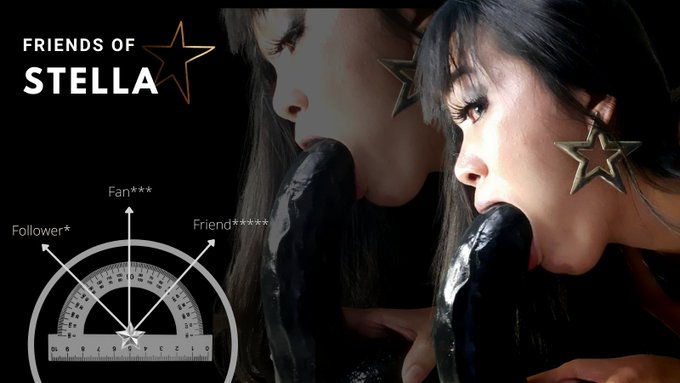 FRIENDS of STELLA***** Cum all over me at https://t.co/UfTV8Gynmj and be a Follower*, Fan*** or Friend*****<a href="/tag/fancentro"class="tags"><span>#fancentro</span></a>