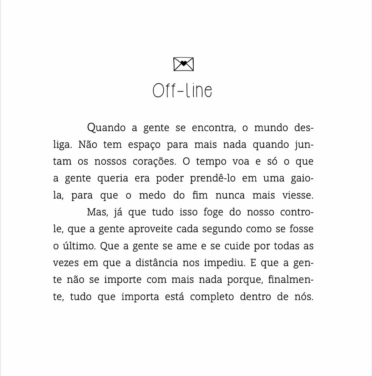 comamormariab's tweet photo. @marcelamcgowan @rayssascandido @luizeracantora Pois olhem bem esse textinho do meu livro kkkkk é exatamente assim mesmo 💙 https://t.co/1Kr1wOOzmm