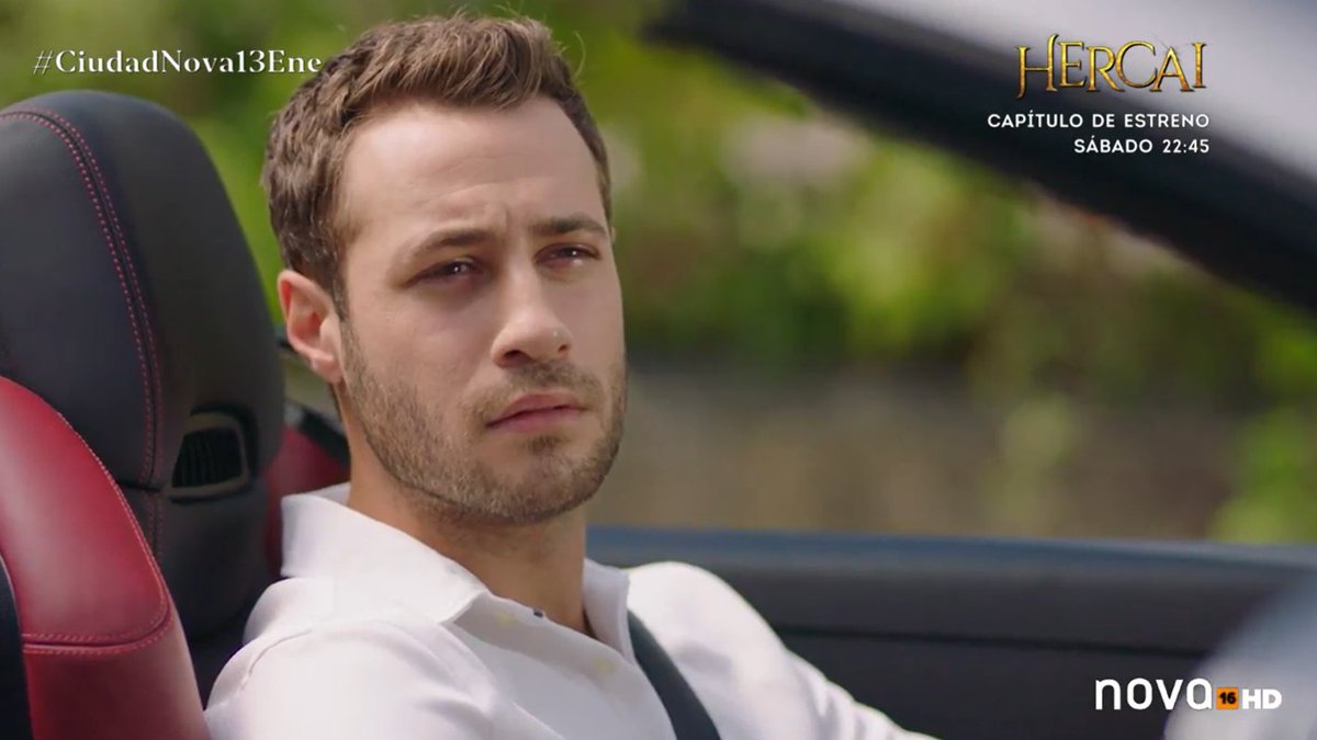 Ha ido a buscar a Cemre 😭❤️

Hoy te estás ganando el cielo😇#CiudadNova13Ene