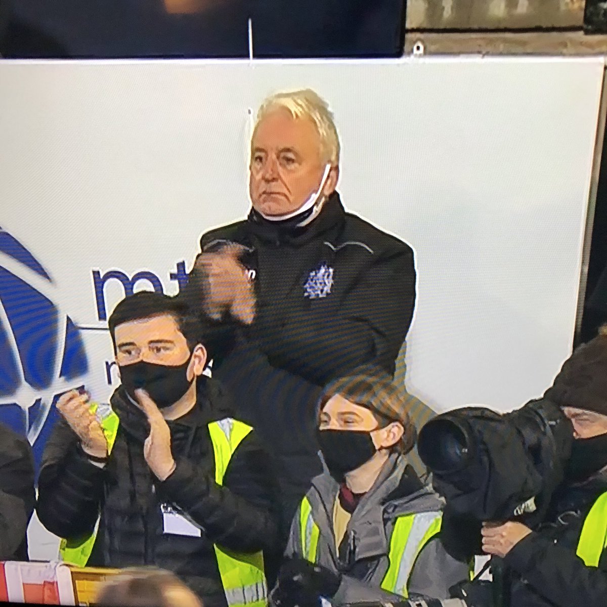 3. This little story encapsulates what non league is all about. Real football, real people, connection with the fans, all in it together. Tom’s journey with Marine started with the Cup game away at Dover and look at him now, life long memories and a life long connection