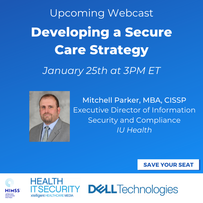 HealthITSecurity tweet media