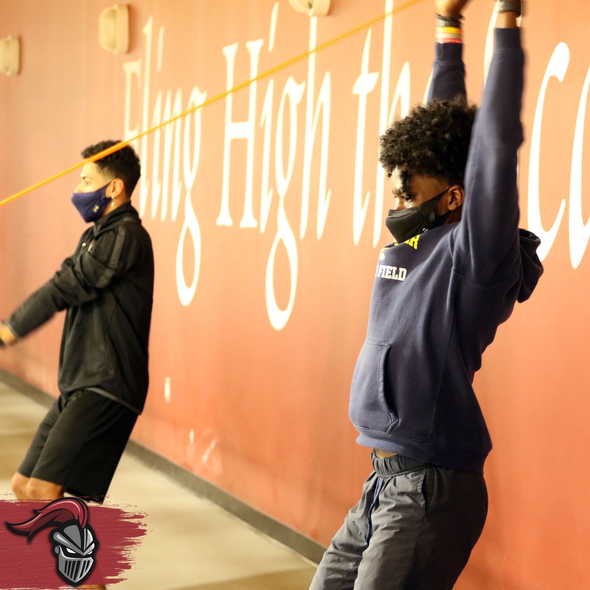 Arcadia Knights tweet media