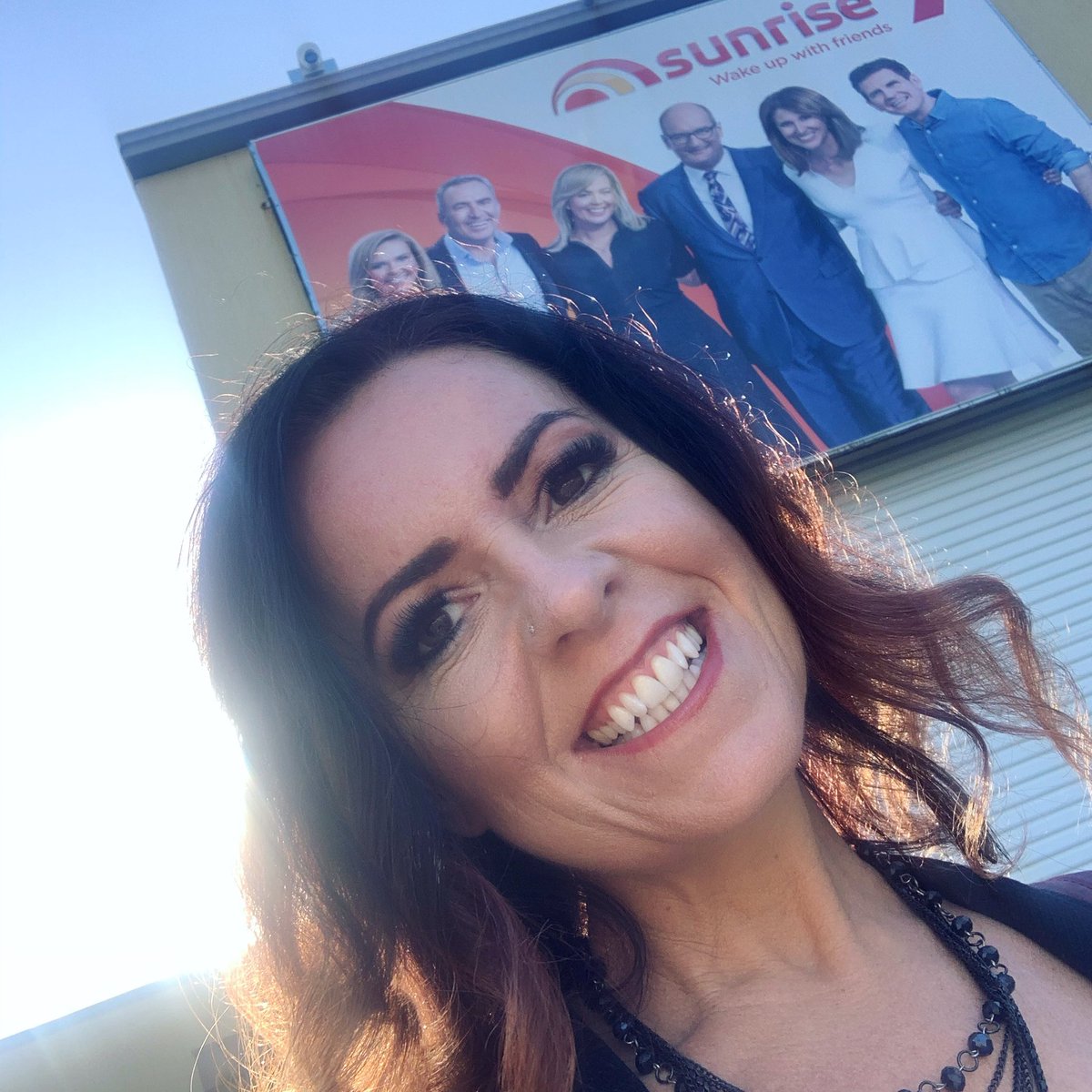 NicolePedMcK's tweet photo. Hey QLDers, tune into @sunriseon7 for how to save $180,000 on your mortgage... airing at 7:45 local time in every state.
Iβll post the segment if you missed it in New South Wales, Victoria, etc, shortly π
#MortgageFree #MortgageFreedom #HowToGetMortgageFree #Debt #DebtHacks https://t.co/NmFFlR2R9e