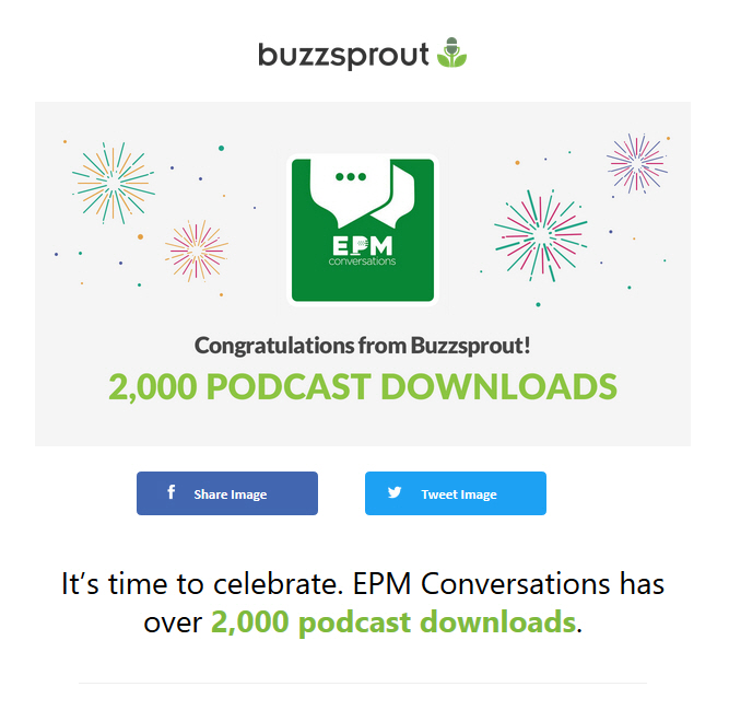 EPMConvo's tweet photo. @CubeCoderDotCom @johnabooth @CubeCoderDotCom EPM Conversations has hit 2,000 (just over, actually) downloads in three months! https://t.co/qWRTwzeOQ9