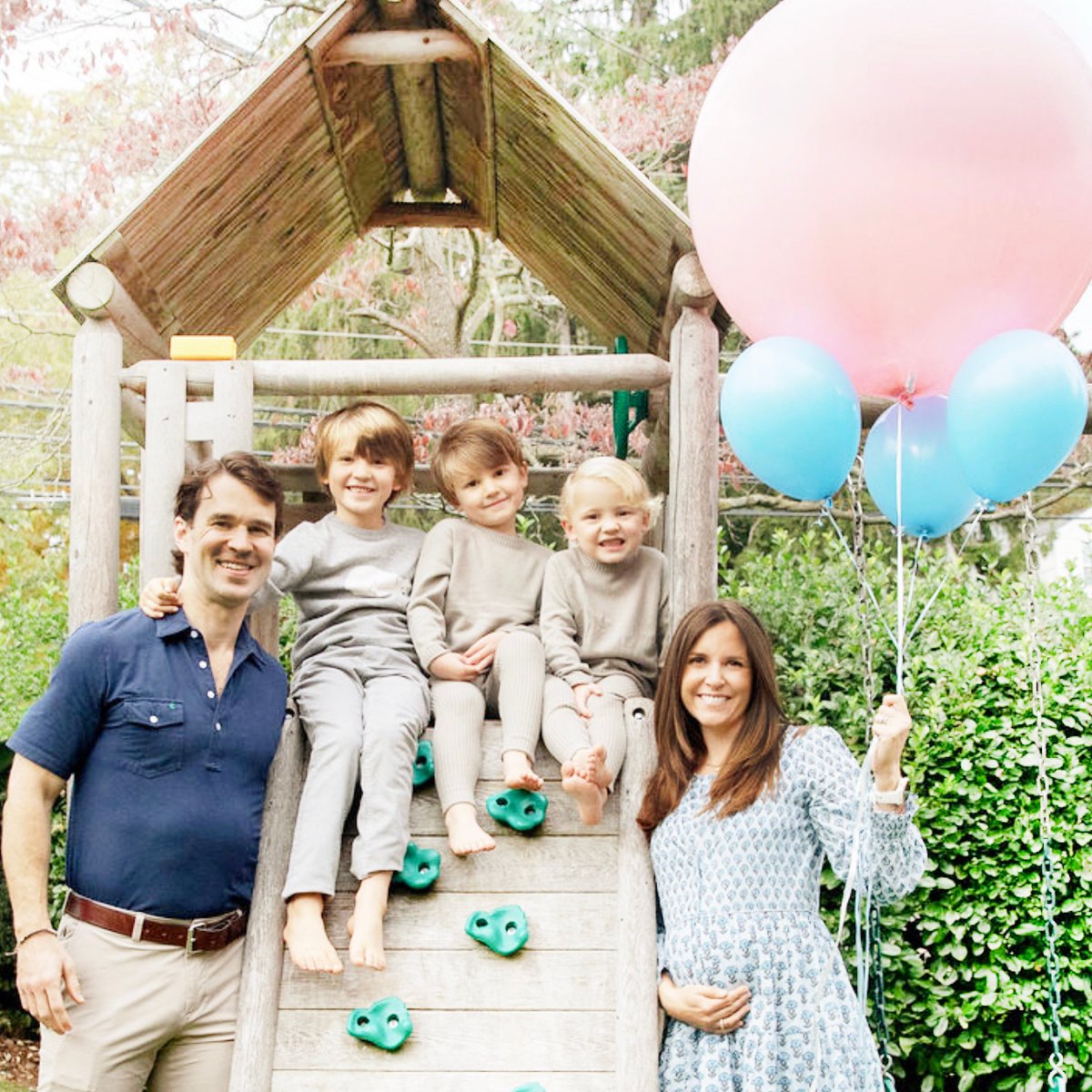 We know that juggling the many demands of busy family life and creating a personalized nursery can be a source of stress. That’s why we’re giving this busy mom of three the gift of time with our new <a href="/theguguguru/">Gugu Guru</a>  e-design services. bit.ly/GuguGuruEdesig… ⁠#quarantinepregnancy