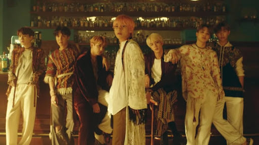 BTS as Iconic Dances peformed on Strictly Come Dancing - A very British thread: