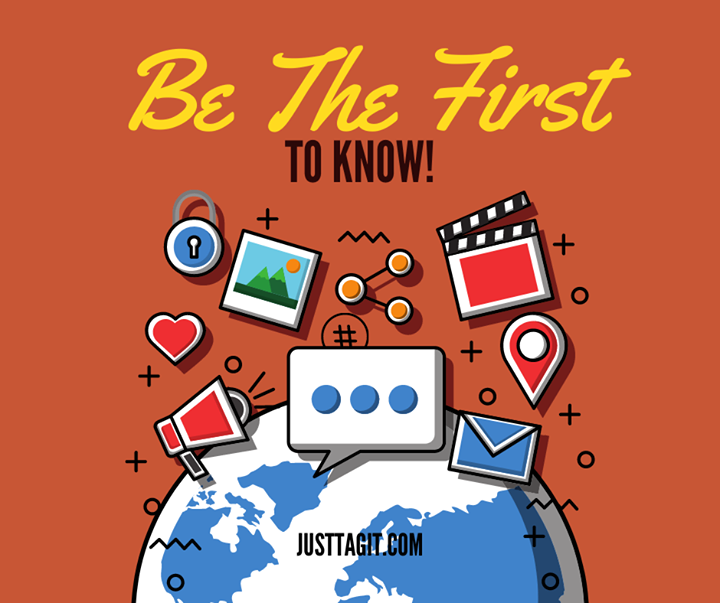 JustTagItApp's tweet photo. Wondering what all the buzz is about? Be the first to know about the game-changing technology that is JustTagIt. Download the Chrome Extension today to have your world opened up. https://t.co/PWfAG24Vdp #JustTagIt #TagYourWorld #HashtagRevolution https://t.co/7YeSKkbYGl