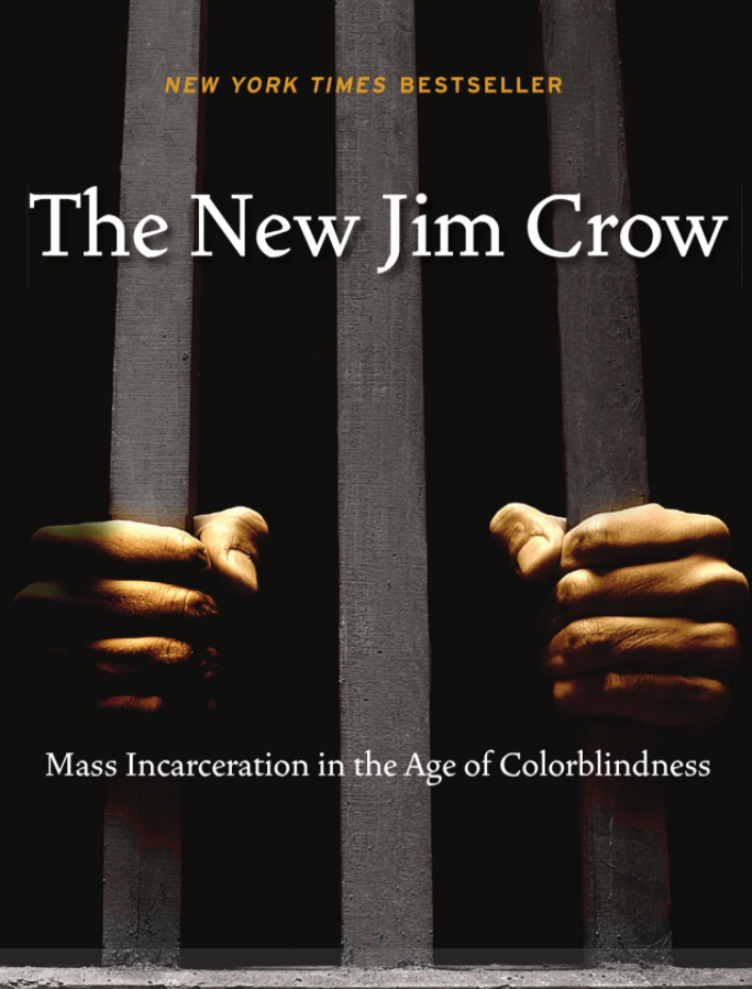 The New Jim Crow to gain a deeper understanding of the prison industrial complex.