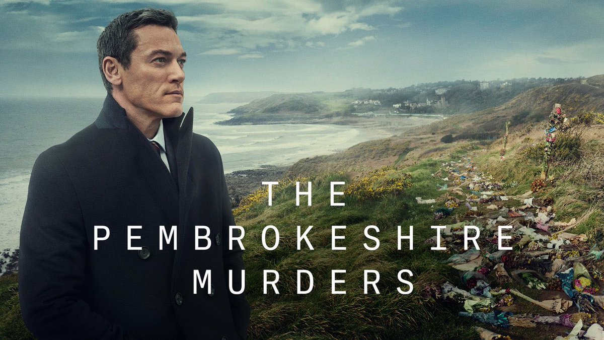 The Pembrokeshire Murders is a production of the highest quality. It strikes the perfect balance between telling the story and respecting the memory of the victims. Its genius is in its casting - there are no weak links. Congratulations to all involved.

#thePembrokeshireMurders