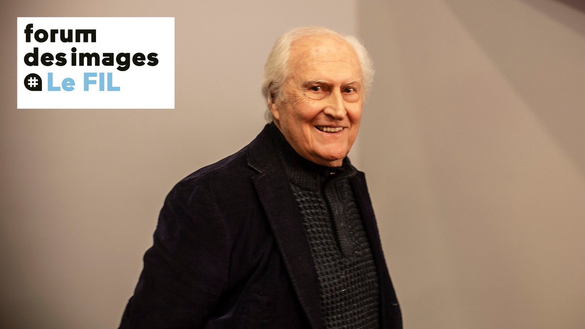 Th Barnaudt (@tbarnaud) on Twitter photo Vous faites quoi demain soir ?
Hommage en ligne à FERNANDO SOLANAS
Ce jeudi 14/01 à 20h
Rendez-vous pour la première séance 2021 du #FIL avec l'hommage à Fernando Solanas, auteur et réalisateur argentin engagé, ami du <a href="/forumdesimages/">Forum des images</a>
Toutes les infos : bit.ly/2LArP3f Vous faites quoi demain soir ?
Hommage en ligne à FERNANDO SOLANAS
Ce jeudi 14/01 à 20h
Rendez-vous pour la première séance 2021 du #FIL avec l'hommage à Fernando Solanas, auteur et réalisateur argentin engagé, ami du <a href="/forumdesimages/">Forum des images</a>
Toutes les infos : bit.ly/2LArP3f