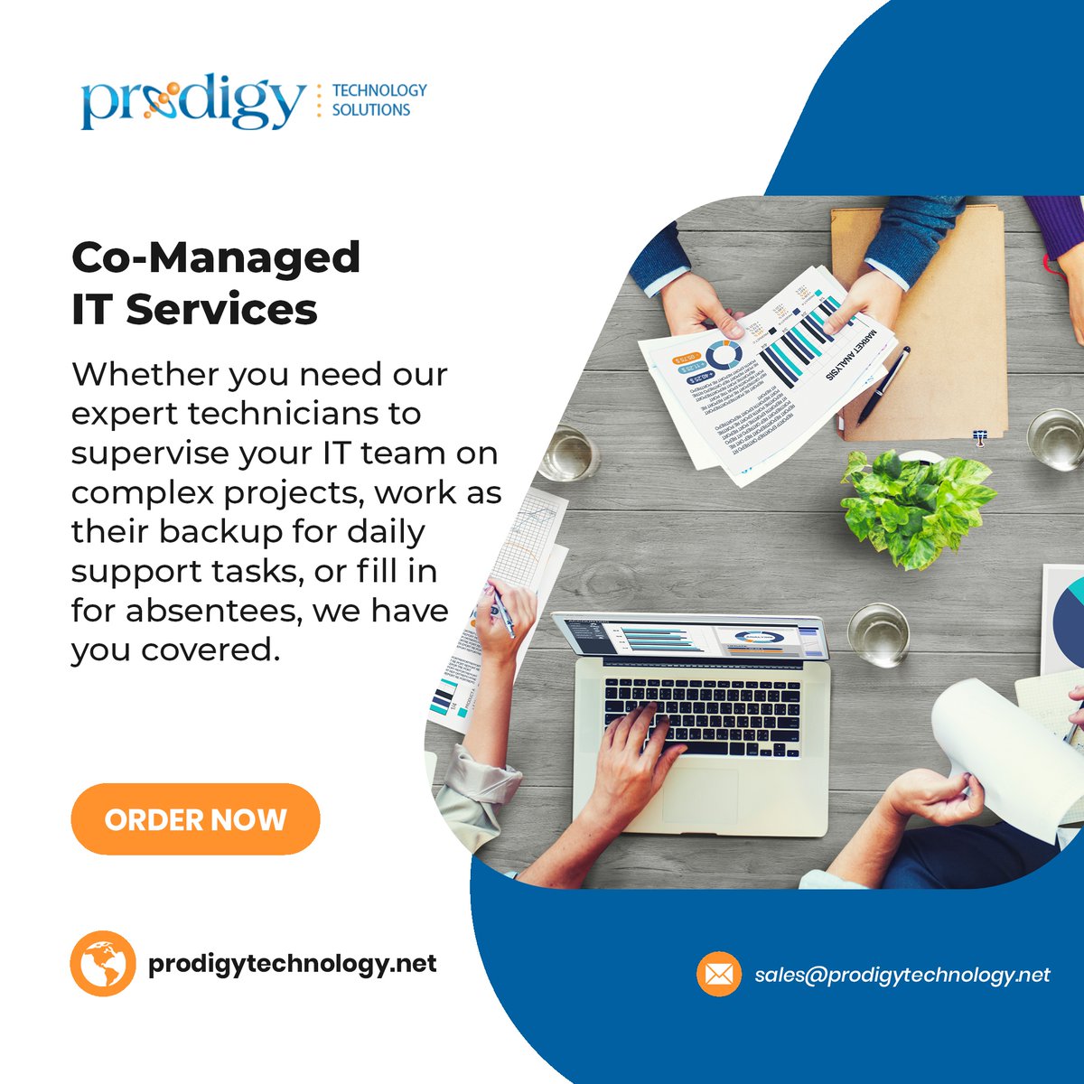 ProdigyTechIT's tweet image. Simply tell us about your needs, and we’ll tailor the right support to help you operate at peak productivity at all times.
Contact us today or learn more by visiting prodigytechnology.net
.
.
.
.
#cybersecurity #internet #internetsecurity #data #dataprotection