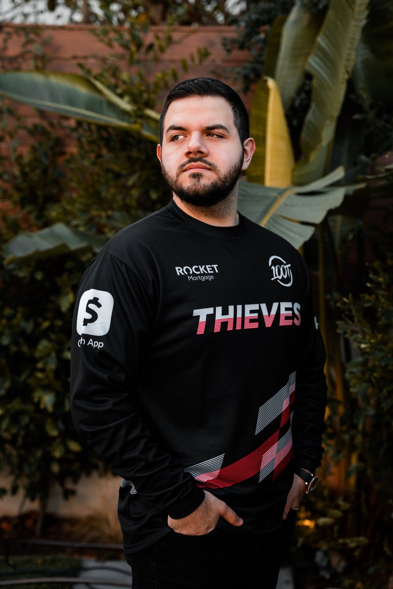 100 Thieves on X: 100 Thieves 2021 Stone Alternate Jersey Custom name  option available. Available Now    / X