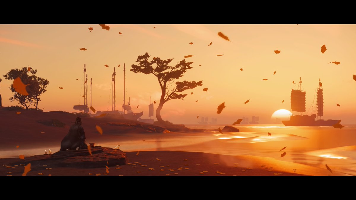 #GhostOfTsushima #PS4share