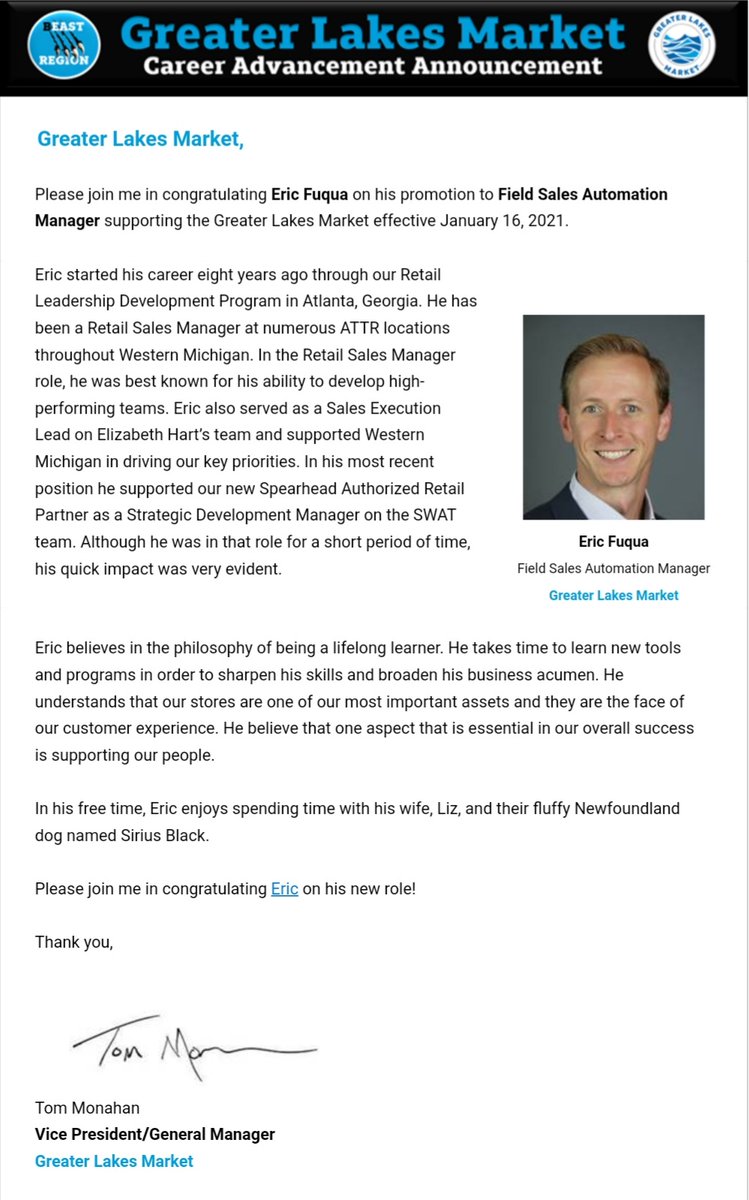 Greater Lakes Market 🌊 tweet media