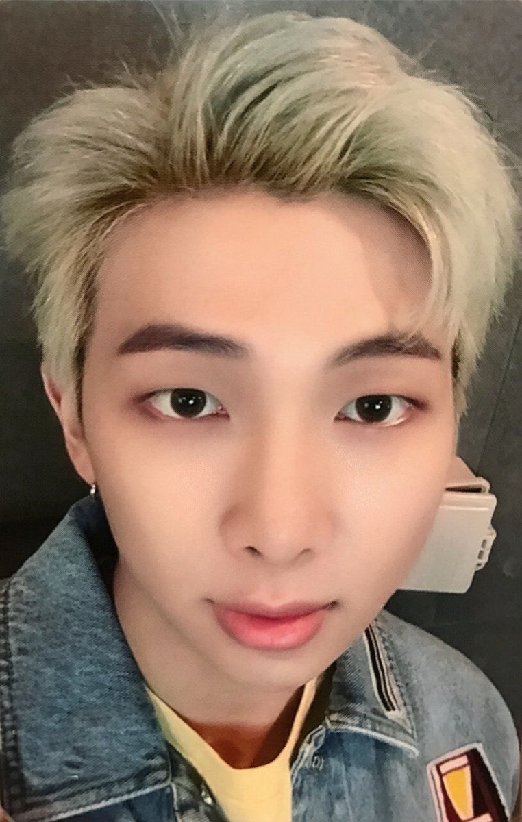 Namjoon - Tom & Camilla's Showdance: A classic ballroom quickstep with flashes of cheek. Masterful and yet youthful too. Namjoon is more suited to Ballroom than Latin!