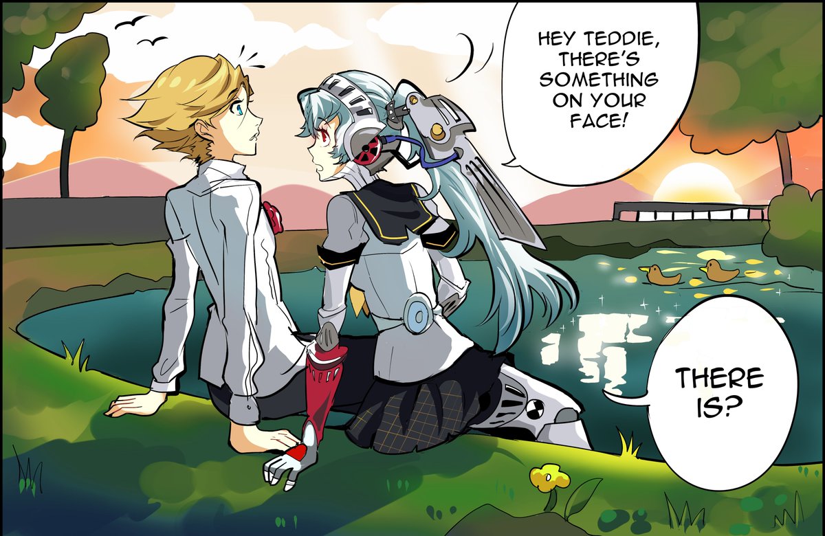 「Sumi at the Olympics From "Lotus, Violet, and Cherry Blosso」centi🍍🦈💣💥の漫画