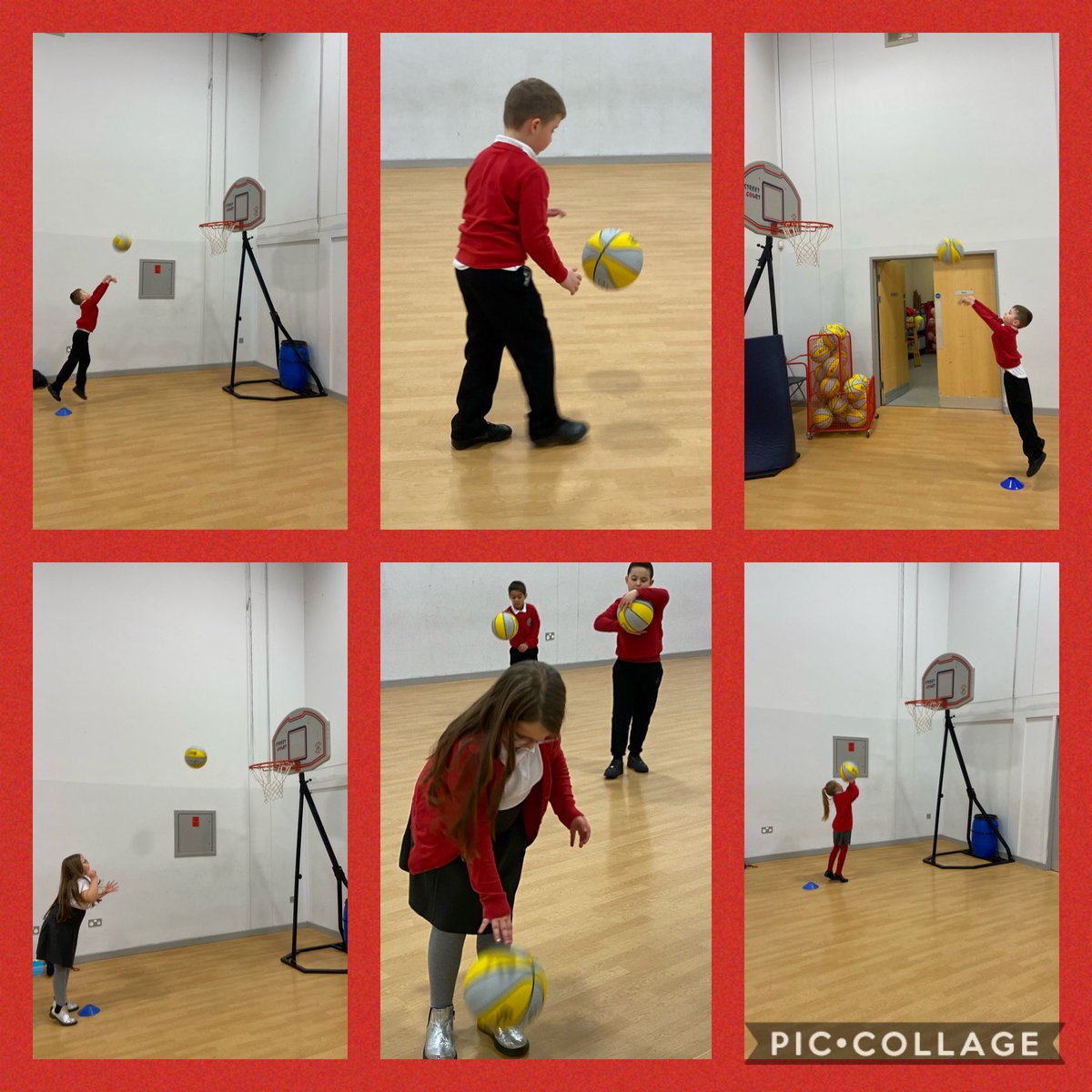 MrsLMartin3's tweet photo. What a great week so far with the Year 3 children who are attending school. We have done some great remote learning and have been keeping ourselves active 😊@RosehillJuniors @RRJMissSpooner @RRJMrsPritchard https://t.co/NIUdxOUEHn