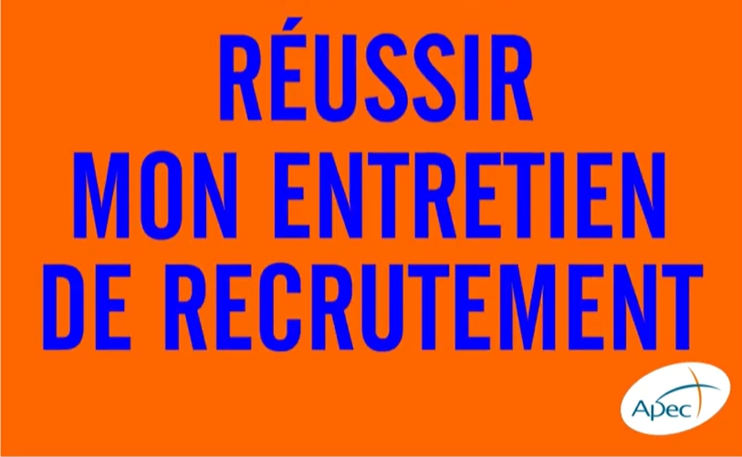 Apecfr's tweet photo. [RECRUTEMENT] 
Avez-vous besoin de vous préparer à vos futurs #entretiens de #recrutement en #visio ?  
Les consultants Apec vous proposent de réaliser une simulation d'entretien en 1h à distance. 
Pour vous inscrire, c'est ici  👉 https://t.co/zGBWuWzmIQ https://t.co/5iwu56gIVd