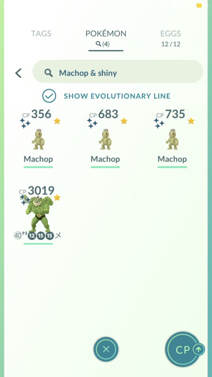 PgPokemon's tweet photo. @PokemonGoApp It is so awesome when you guys screw up previously rare shiny pokemon! Thank you fuck heads! https://t.co/5vBmmrw9Co