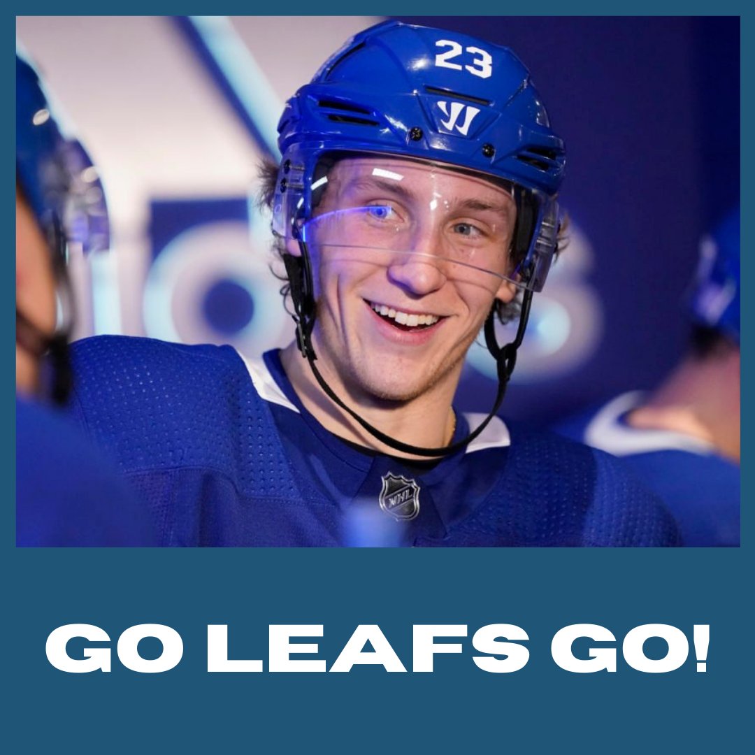 SouthlakeFndn's tweet photo. Join us in cheering on good friend to Southlake Foundation, Newmarket’s own @MapleLeafs Defenceman Travis Dermott in tonight’s home opener. Go Leafs Go!
#homeopener #supportlocal #cheeringfromafar https://t.co/gABapeWzZD