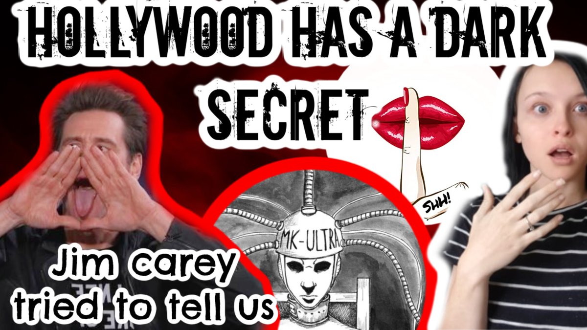 QUEENOFHORROR1's tweet photo. HOLLYWOOD HAS A DARK SECRET!! #horror #ConspiracyTheories #conspiracytheory 

https://t.co/m5xYM11vHD https://t.co/xFC3LRgAxr