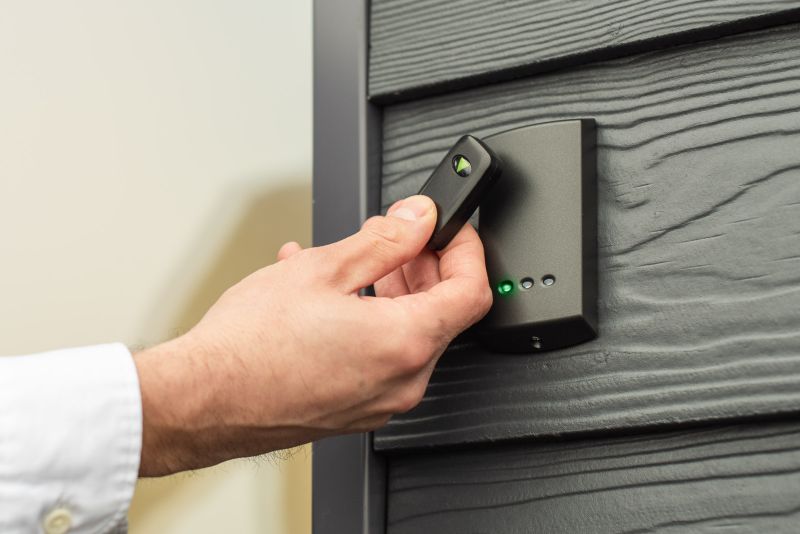 We can now offer full installation and servicing on Access control systems.
#brightersecurity #accesscontrolsystems #doorcontrol #covid19screening #covid19management