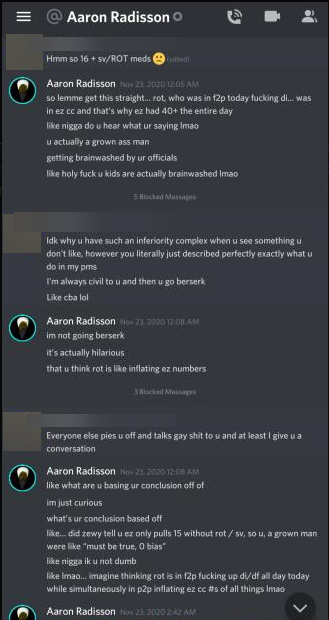 Vengeance Clan tweet media