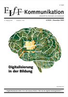 FIfF_Ko's tweet photo. #Digitalisierung in der #Bildung - FIfF-Kommunikation 4/2020 ist erschienen. https://t.co/PwjRue0xG9 https://t.co/EeoyXdJDXr