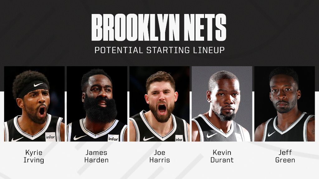 PersonLFoul's tweet photo. Eastern Conference Favorites? https://t.co/nOzUmCw7bl
