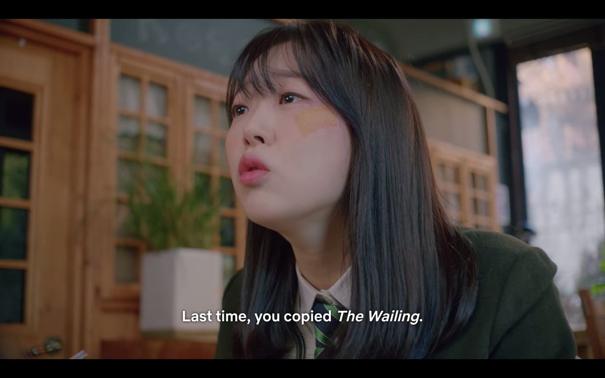 episode 9 - The Wailing