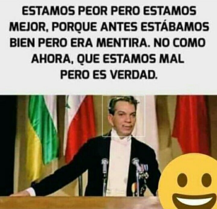 FuerzaRoja200's tweet photo. Sagasti 😂😂😂😂

Y LAS MEDIDAS
#humor https://t.co/C0sdC8SvTE