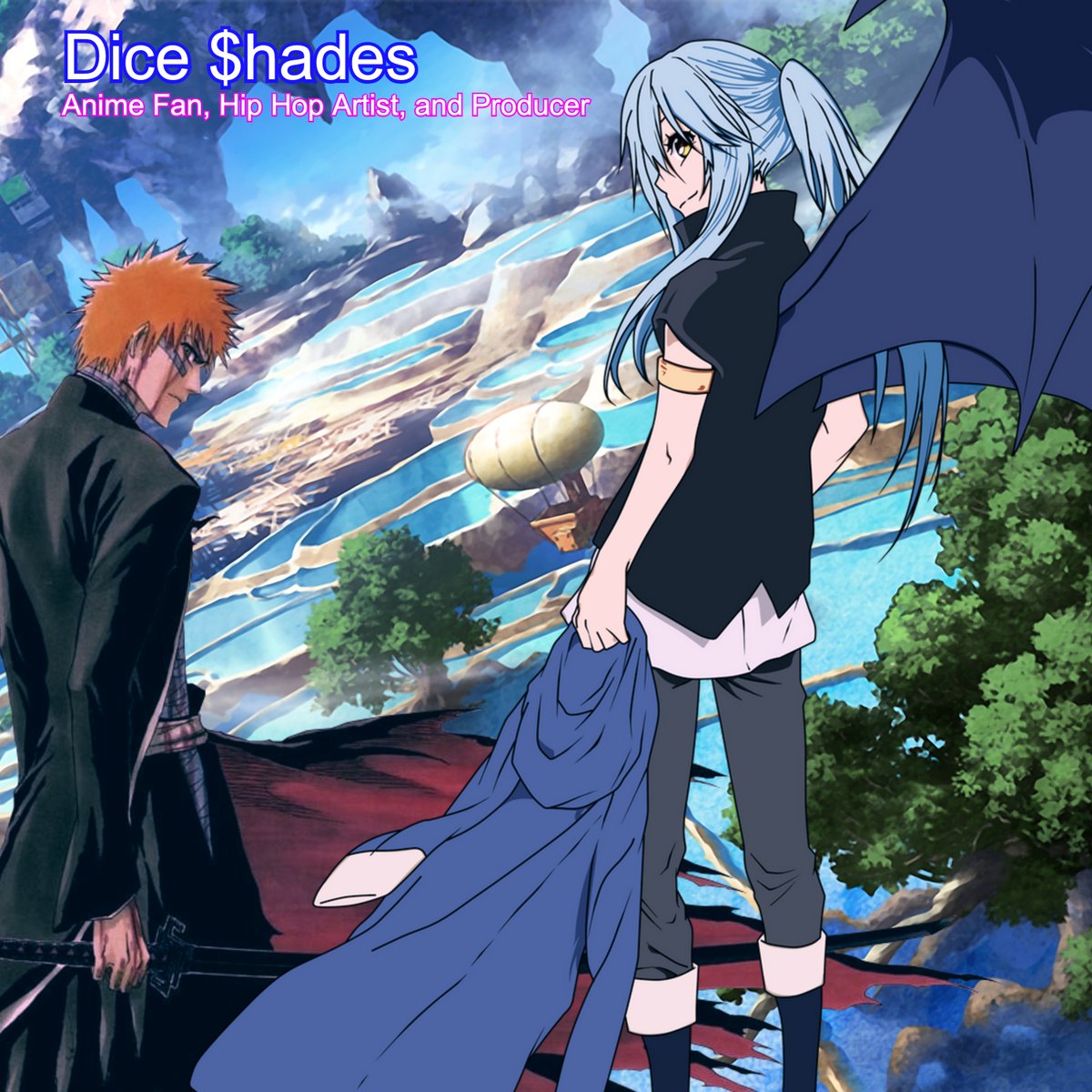 thediceshades's tweet photo. Wanted to make this! Thanks for shouting me out @Crunchyroll Big fan of Isekai anime in general tbh! ✨🙏

#producerlife #animefan #rapper #artist #animeproducer #animeartist #animestan #animeislife #collegelife #lofiartist

😎 https://t.co/ZTkizol5dg