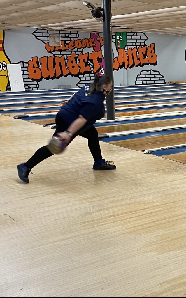 ForksAthletics's tweet photo. Nice job V Bowlers on senior night. Jess Hall rolled a personal best 186 and a team high 479 for our girls. Lakken Hall led our boys.  @halljozzlyn @jessica50425785 🎳 https://t.co/5pZ7cW6AER
