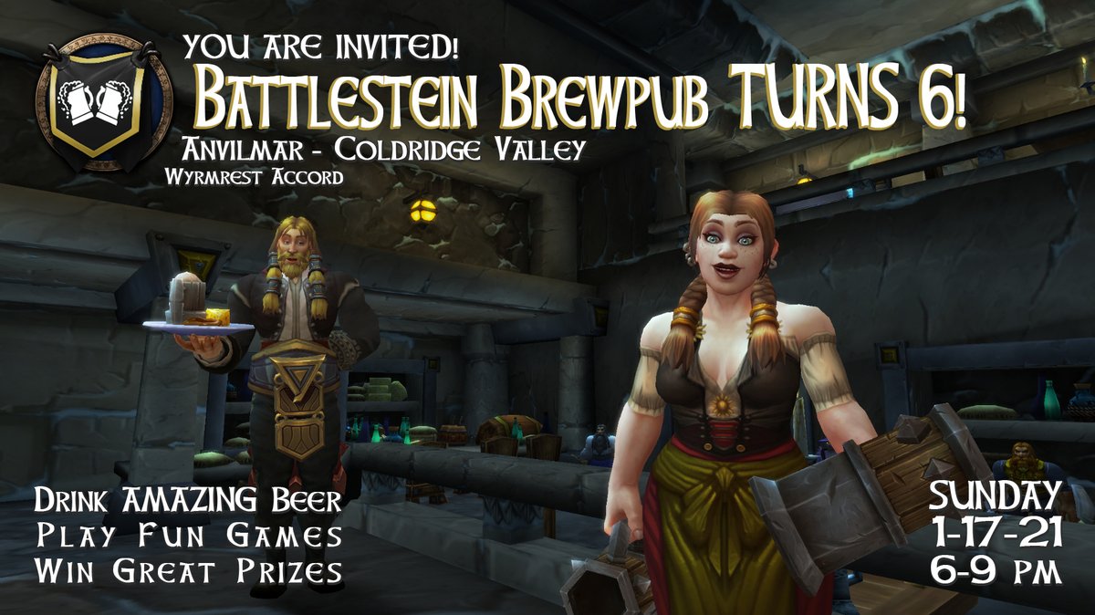 IronstoutBrews's tweet photo. Hope t' see ye lot Sunday! Thanks fer all yer support up till now. Time t' celebrate six years o' Dwarven brew!
#TheMeadHall #BattlesteinCompany #Dwarves #WRARP https://t.co/tS1zZWZn5t