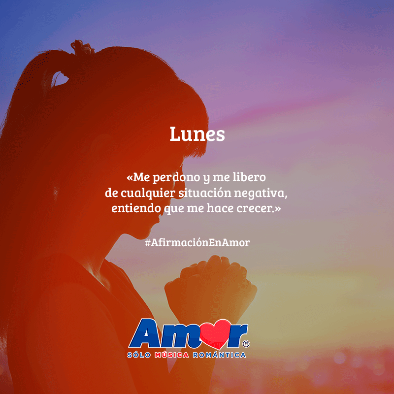 AmorEnTuRadio's tweet photo. ¡Ámate! #AfirmaciónEnAmor ❤ https://t.co/wTfZCZH8hI