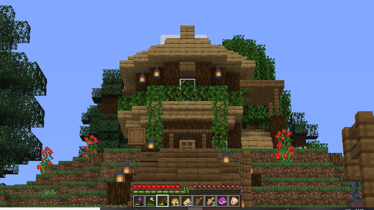 imluisitaa's tweet photo. Que bonita mi casa en el sv de fandom family neta esta re linda lloro https://t.co/Fb7IrCFMs2