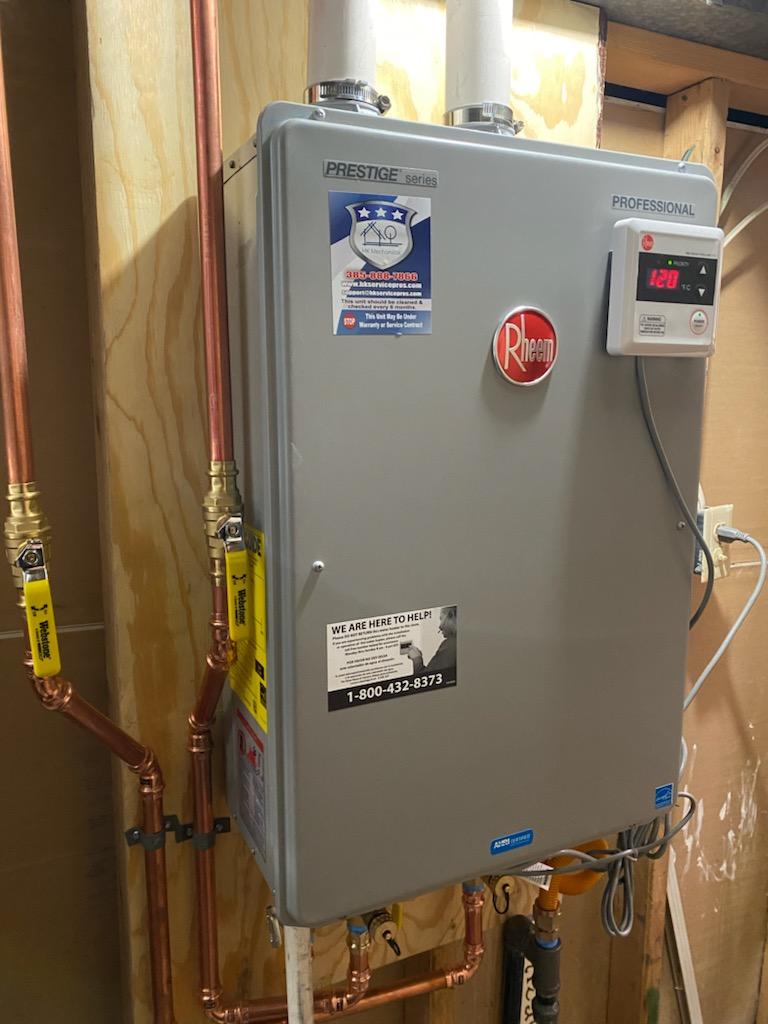 HkMechanical's tweet photo. This complete #HVAC installation was so much fun to do. 

Call us if you'd like to take advantage of the $750.00 in rebates through Dominion gas and Rocky Mountain power.

(385) 888-7866 https://t.co/AeFOYH75Wp