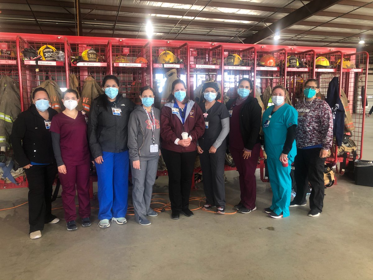 NurseBecky4's tweet photo. LFCISD School nurses vaccination team. #CovidVaccine #VaccinesSaveLives #ThisIsOurShot 🌎💉🩹💪 https://t.co/cYkkaR7Cpw
