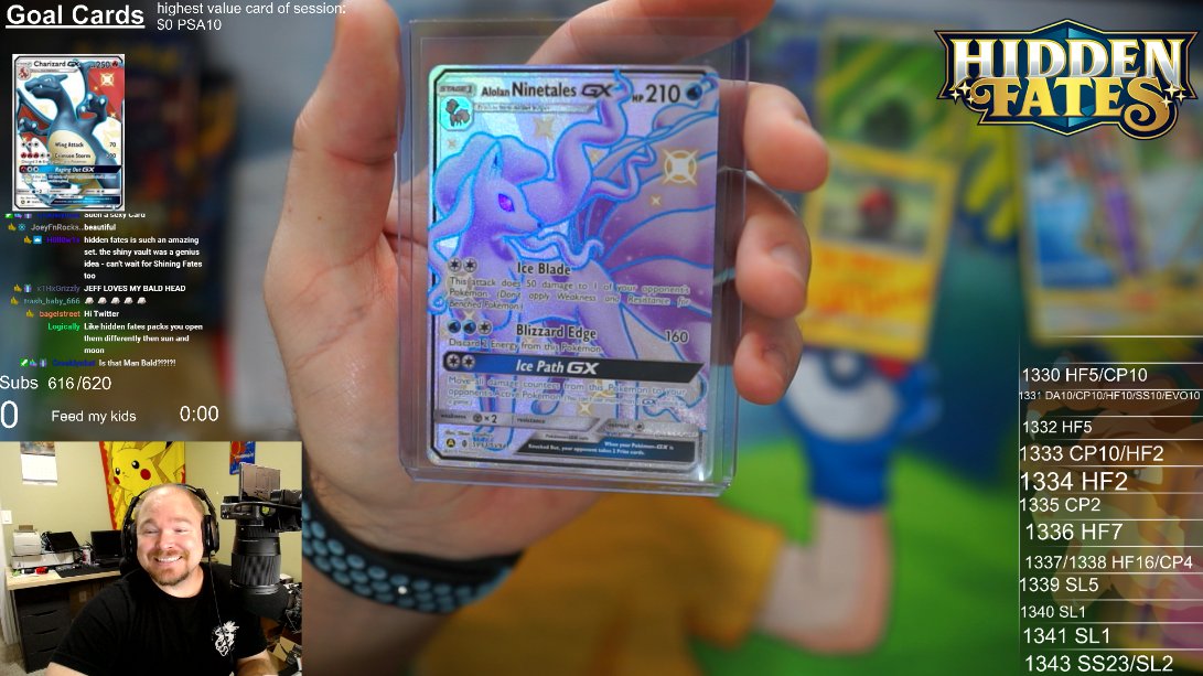 DUDE... this card is so nice. Twitch.tv/jeffthrow