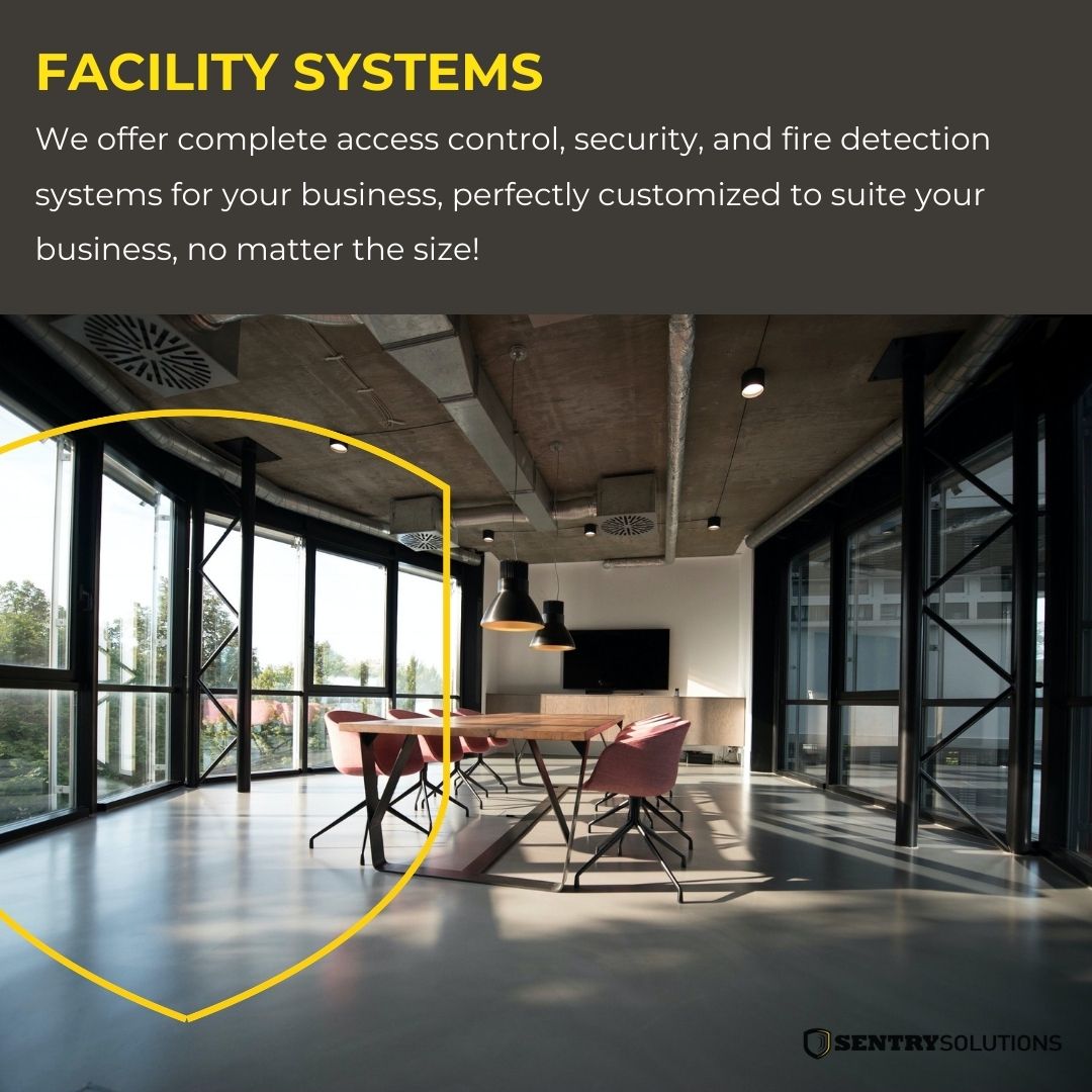 SentrySolutions's tweet photo. Keep your office safe and protected, while you're working or at home. We offer many access products so you remain in control of your facility at all times.
https://t.co/Ln7U66tPIa
#familyfirst #security https://t.co/exheKukMzJ