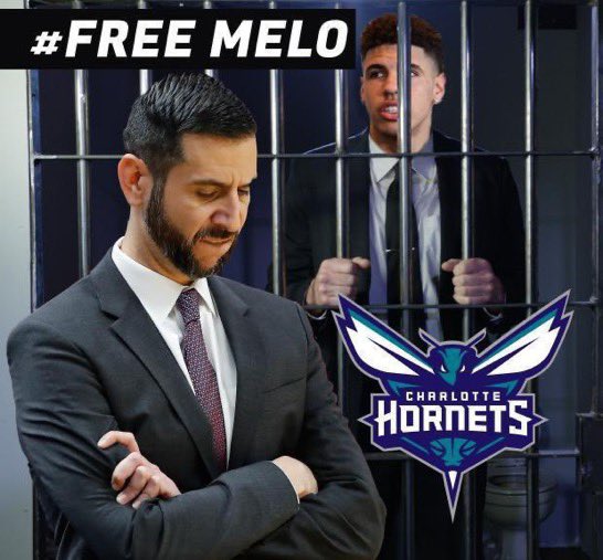 1Gs9olando's tweet photo. @hornets @HusqvarnaUSA https://t.co/1cddOwDP7E