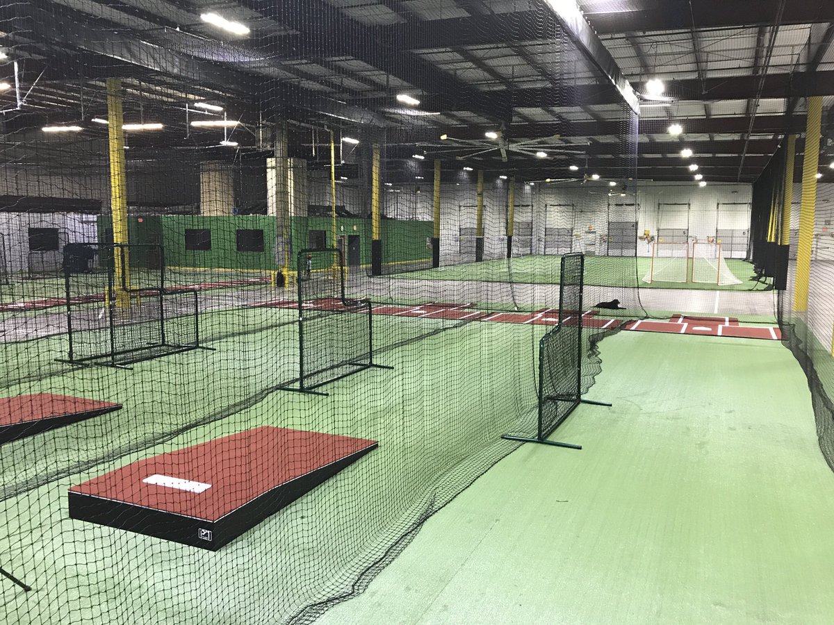 TheYardLex's tweet photo. Calling on all athletes of all ages...

We have batting/pitching cage and multi-sport field availability for the winter.

Get yourself, your athlete and your teams in before space runs out. https://t.co/KhEZrFbtXf