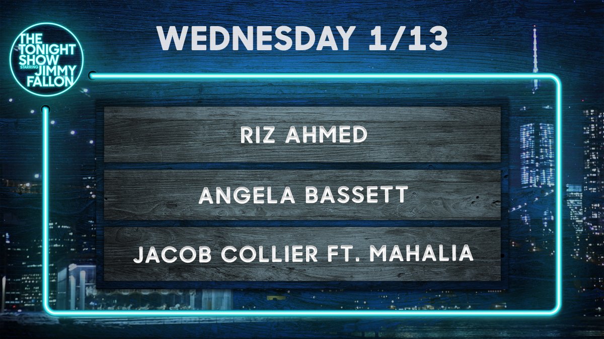 The Tonight Show tweet media