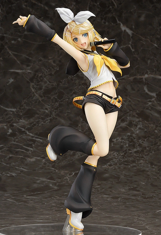 kagaminefigures's tweet photo. 【鏡音リン】Kagamine Rin: Tony Ver. https://t.co/xCtCZNrMBw