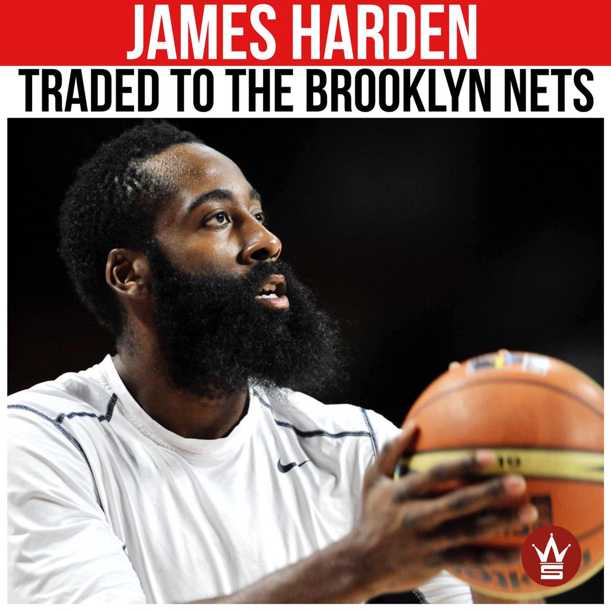 According to reports, #JamesHarden has been traded to the #BrooklynNets in a โblockbuster four team trade.โ What do yโall think about Harden and #KevinDurant reuniting?! ๐๐๐ https://t.co/aQzz9RwcrY