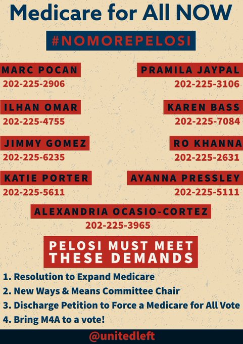 EXrayFuSion's tweet photo. @but_rly_tho @EricMGarcia POWER CONCEDES NOTHING WITHOUT DEMAND!

 @AOC
 @RashidaTlaib
 @IlhanMN
 @CoriBush
 @AyannaPressley
 @BLeeForCongress
 @katieporteroc
 @RoKhanna
 @JamaalBowmanNY
 @Marie4Congress
 @jamie_raskin
 @MondaireJones
 @standwithraul
 @PramilaJayapal
 @MarkPocan https://t.co/e0uovrgPAW