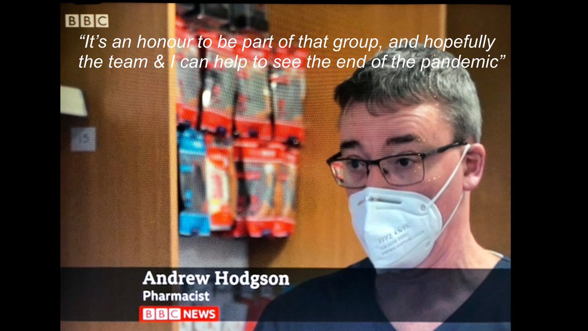 Graham Stretch (@grahamstretch) on Twitter photo Inspirational words on <a href="/BBCNews/">BBC News (UK)</a> at 10 from Andrew Hodgson, Pharmacist from Macclesfield on providing #COVIDVaccination from his #community pharmacy - great to see pharmacy so involved <a href="/rpharms/">Royal Pharmaceutical Society</a> <a href="/keithridge1/">Keith Ridge</a> <a href="/NPA1921/">National Pharmacy Association</a> <a href="/RSharmaPharma/">Ravi Sharma</a> <a href="/pcpa_org/">The PCPA</a> Inspirational words on <a href="/BBCNews/">BBC News (UK)</a> at 10 from Andrew Hodgson, Pharmacist from Macclesfield on providing #COVIDVaccination from his #community pharmacy - great to see pharmacy so involved <a href="/rpharms/">Royal Pharmaceutical Society</a> <a href="/keithridge1/">Keith Ridge</a> <a href="/NPA1921/">National Pharmacy Association</a> <a href="/RSharmaPharma/">Ravi Sharma</a> <a href="/pcpa_org/">The PCPA</a>