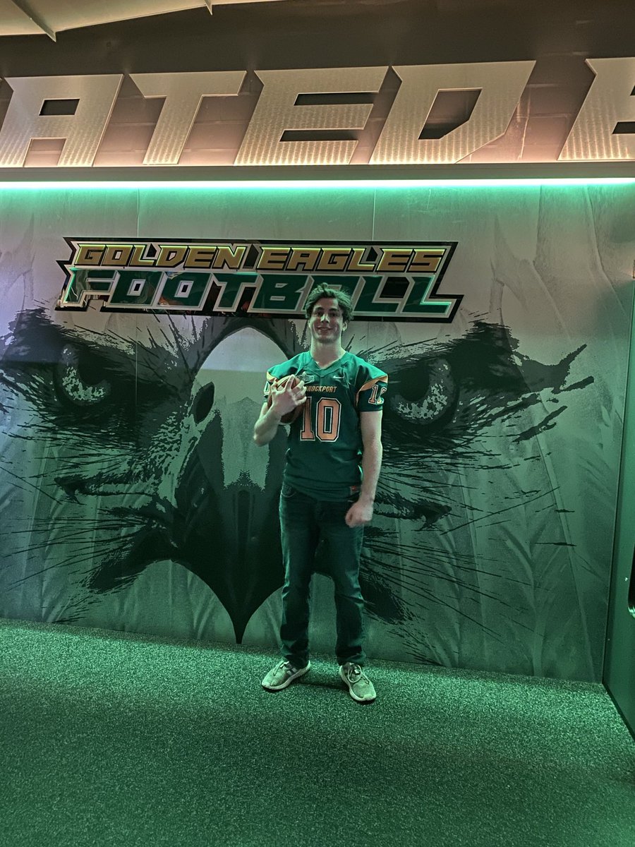 Thank you for having me today <a href="/coacharita31/">Matt Arita</a> , had a great time, loved Brockport, and learned lots about it !