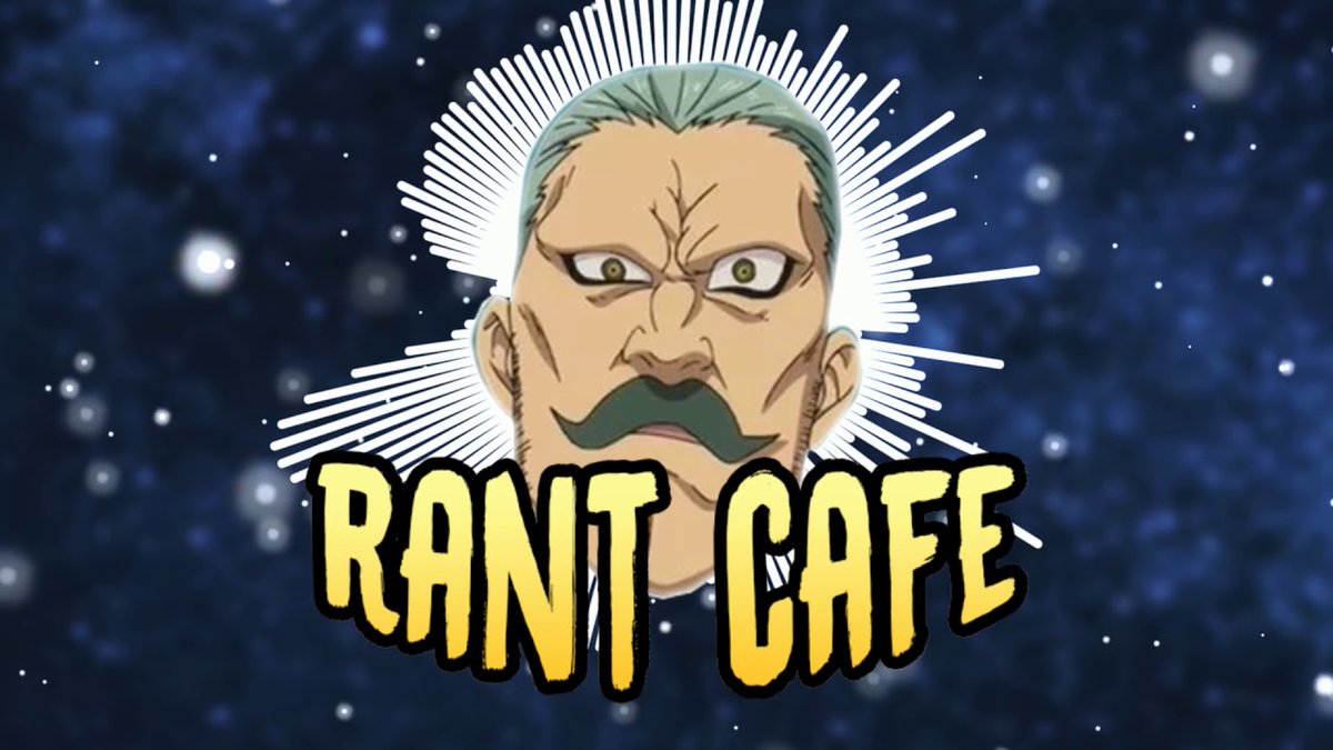AnimeUproar's tweet photo. Guys, don't forgot to FOLLOW the Rant Cafe Anime Podcast on Spotify! Link: https://t.co/gJjPlhxBWQ
Spotify is the only place where you can find our full episodes, and giving us a FOLLOW really supports the podcast!
#rantcafe https://t.co/OPqF7dkUIq