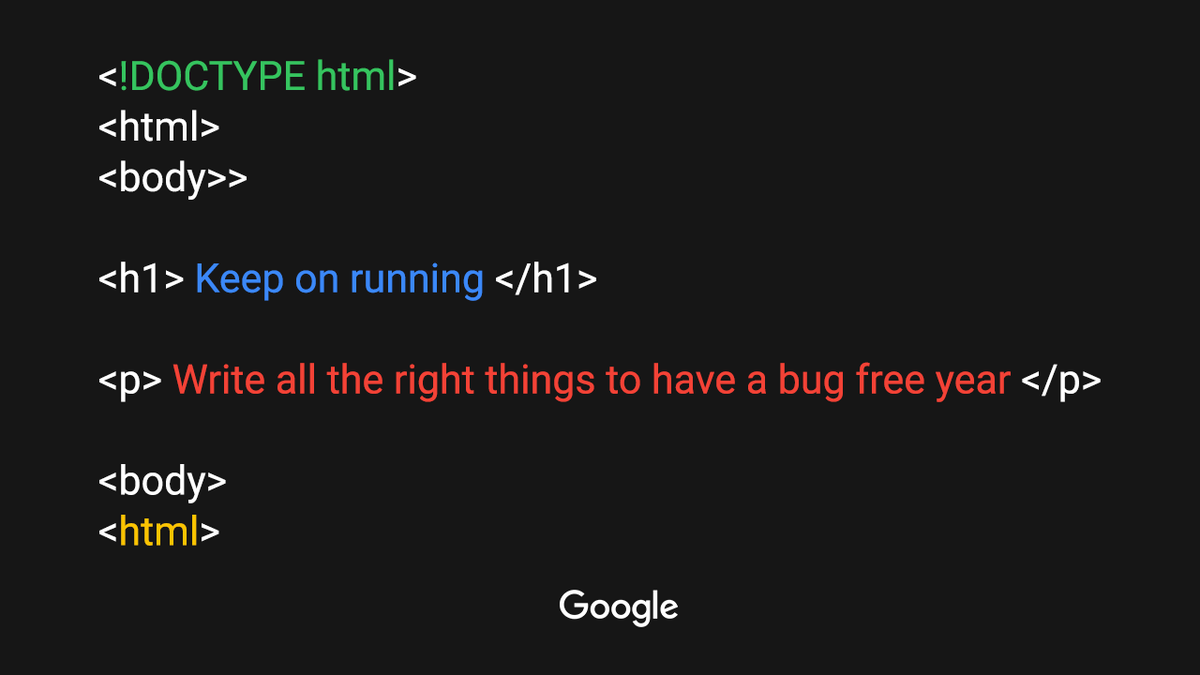 GoogleIndia's tweet photo. With just a bit of motivation, we code do everything we have planned for the year 🤭

#CrackTheCode to display the 💪 message we have for you to tackle 2021. https://t.co/NDVChEWqWC